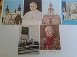 Листівки із зображенням Іоанна Павла 2 (1979)., фото №2