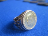 Печатка з монетою., фото №2