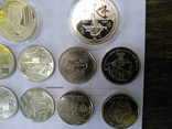 10 юбилейных монет Украины, фото №6