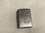 Бензиновая зажигалка zippo, фото №2