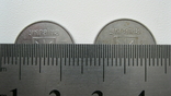 Монети 1 копійка 2004 1,1 ВА + монета 2 копійки з одруженням "викус", фото №10