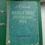 Л.П. Сабанеев Жизнь и ловля пресноводных рыб, фото №2