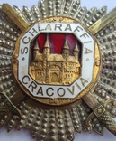 Відзнака міста Краків "SCHLARAFFIA CRACOVIA", photo number 5
