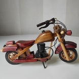 Motorcycle, photo number 3