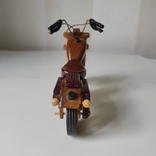 Motorcycle, photo number 6