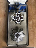 Румыния. Комплект ордена Короны 2 степени в коробке., фото №2