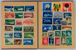 Почтовые марки СССР и стран соцлагеря 2, фото №5