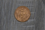20 франків 1890, фото №2