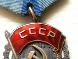 Орден Трудового Красного Знамени., фото №7