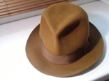 Шляпа фетровая Чехословакия, фото №3