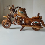 Motorcycle, photo number 2