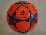 UEFA Champions League Soccer Ball Season 12/13 Adidas Finale 12, photo number 10