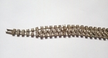 Интересный набор гарнитур браслет серьги, фото №5