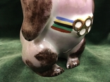 Мишка Олимпийский Коростень 17 см. №2, фото №9