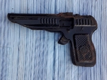 Пистолет СССР клеймо,знак качества СССР, фото №3