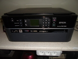 Фотопринтер цветной струйный Epson Stylus Photo ТX650 с СНПЧ, печать CD/DVD, numer zdjęcia 2