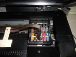 Фотопринтер цветной струйный Epson Stylus Photo ТX650 с СНПЧ, печать CD/DVD, фото №7