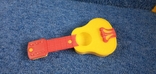 Детская пластиковая игрушечная гитара ссср, фото №13