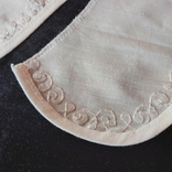 Collar and cuffs with embroidery for school uniforms of the USSR, photo number 3