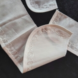 Collar and cuffs with embroidery for school uniforms of the USSR, photo number 5