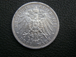 3 марки 1912 А Пруссия, фото №6