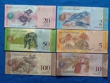 6 банкнот Венесуэлы, фото №3