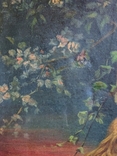 1905,Евангельская сцена,х.м.39*51см, фото №12