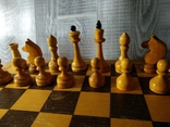 Старые шахматы, фото №5