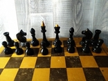 Старые шахматы, фото №8