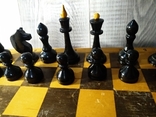 Старые шахматы, фото №10