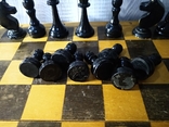 Старые шахматы, фото №11