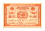 10 000 руб. 1921, Армения, с водяным знаком, фото №3