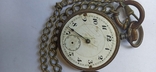 Часы junghans серебро 800 пр., фото №10