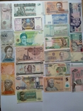 20 банкнот мира, фото №2