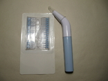 Зубочистка с электромеханическим приводом и блоком сменных пластиковых стержней., photo number 2