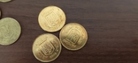Монеты от 25 коп. До 10 грн., фото №4