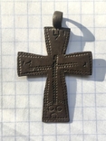 Крест с бонусом, фото №3