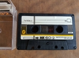 Магнитофонная кассета МК 60-2 Новая СССР, фото №4