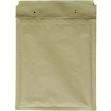 Бандерольный конверт E15 210х260, 20 шт. Польша, желтые, фото №3