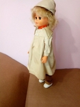 Кукла в брючном костюме 45см ГДР, фото №8