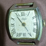 Часы Луч механика,СССР, фото №2