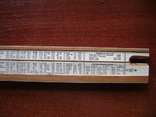 Slide rule of the USSR., photo number 8