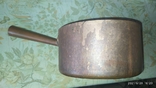 Медь ковш франция клемо, фото №2