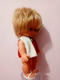  Топтыжка обижулька Rauenstein Раунштайн кукла ГДР, фото №5
