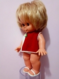  Топтыжка обижулька Rauenstein Раунштайн кукла ГДР, фото №6