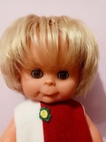  Топтыжка обижулька Rauenstein Раунштайн кукла ГДР, фото №9