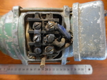 Електродвигун від електронасосу ЗОР (змащувально-охолоджуюча рідина) СРСР, фото №6