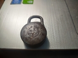 Lock with a stamp without a key, photo number 3