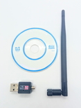 USB Wi-Fi адаптер 802.IIN 600Mbps, numer zdjęcia 3