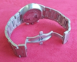 Новые часы хронограф Bering Solar Watch Sapphire Crystal, фото №4